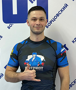 Эргешов Валерий Валерьевич